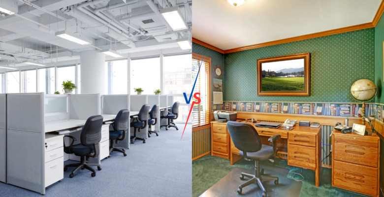 Virtual Office vs Physical Office: Which One Suits Indian Business Best?