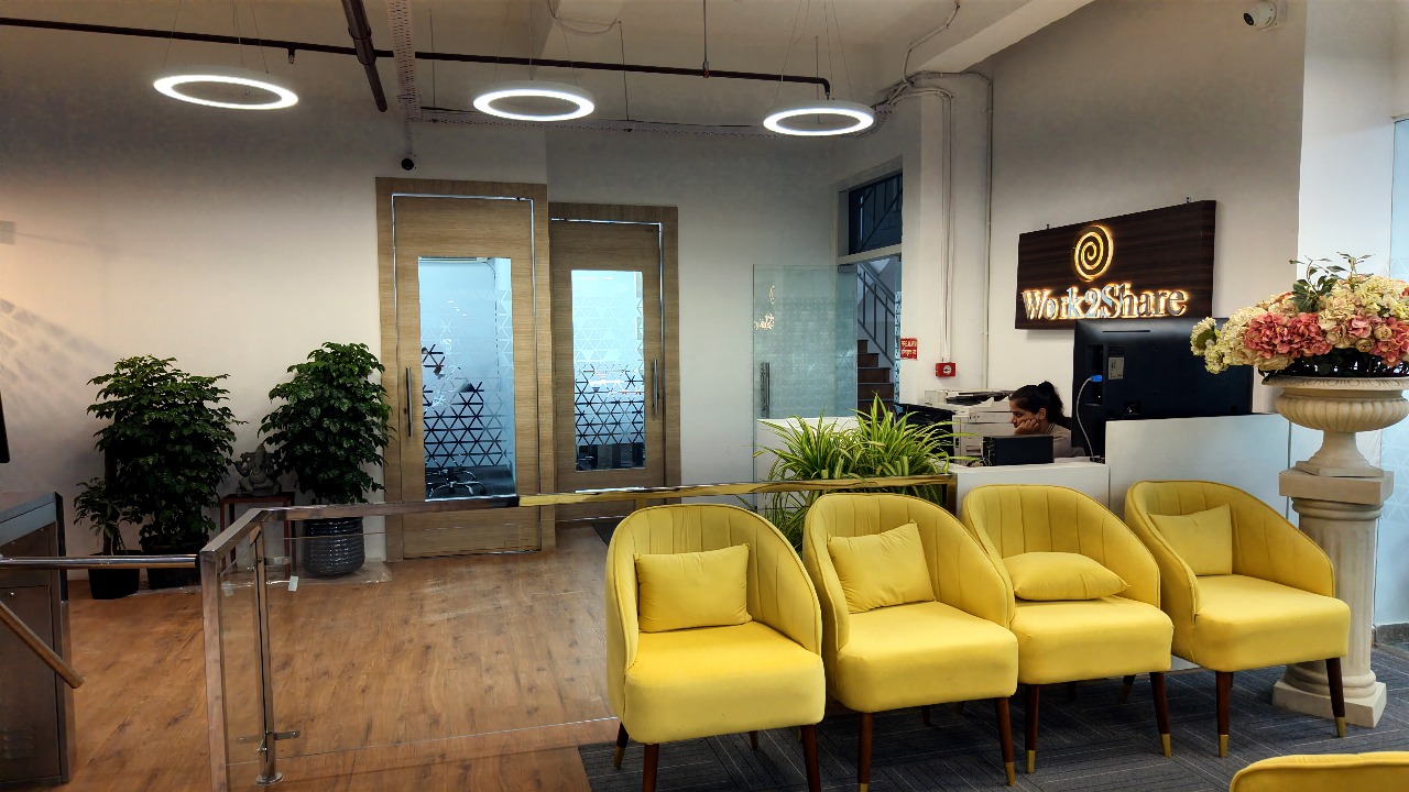 Virtual Offices in Work 2 Share 