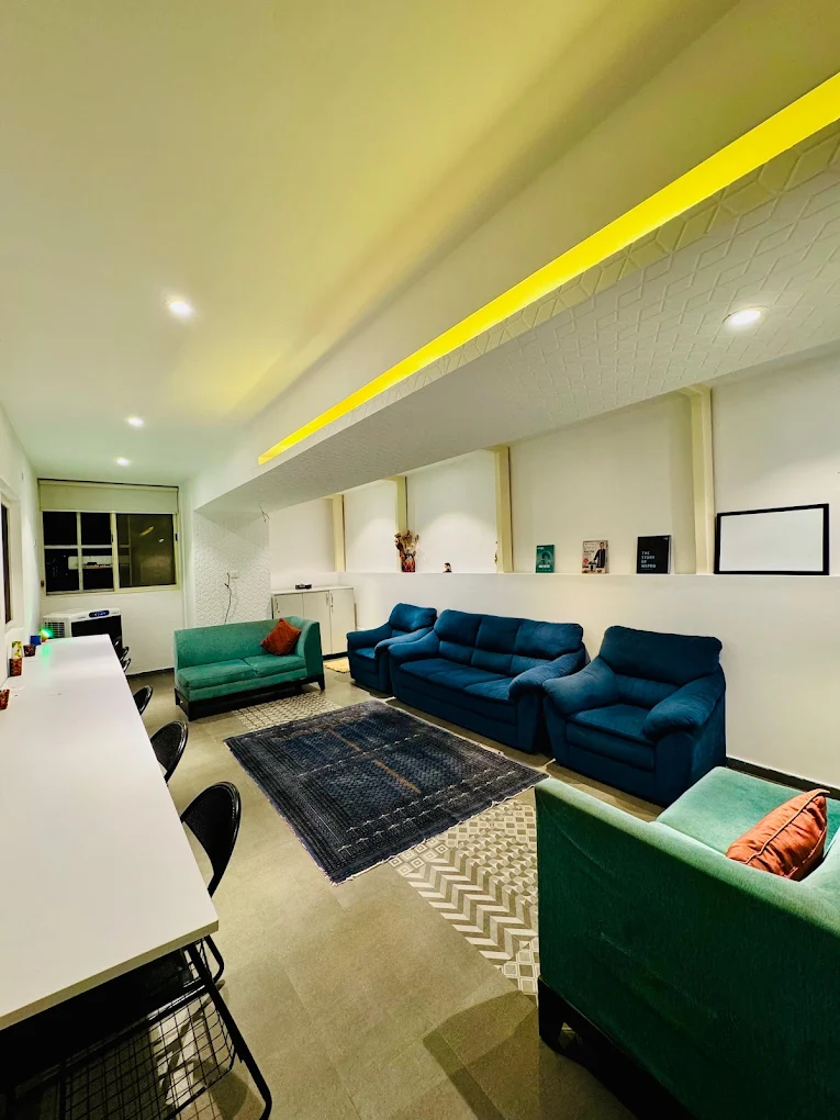 Workzone-Bangalore Jp nagar