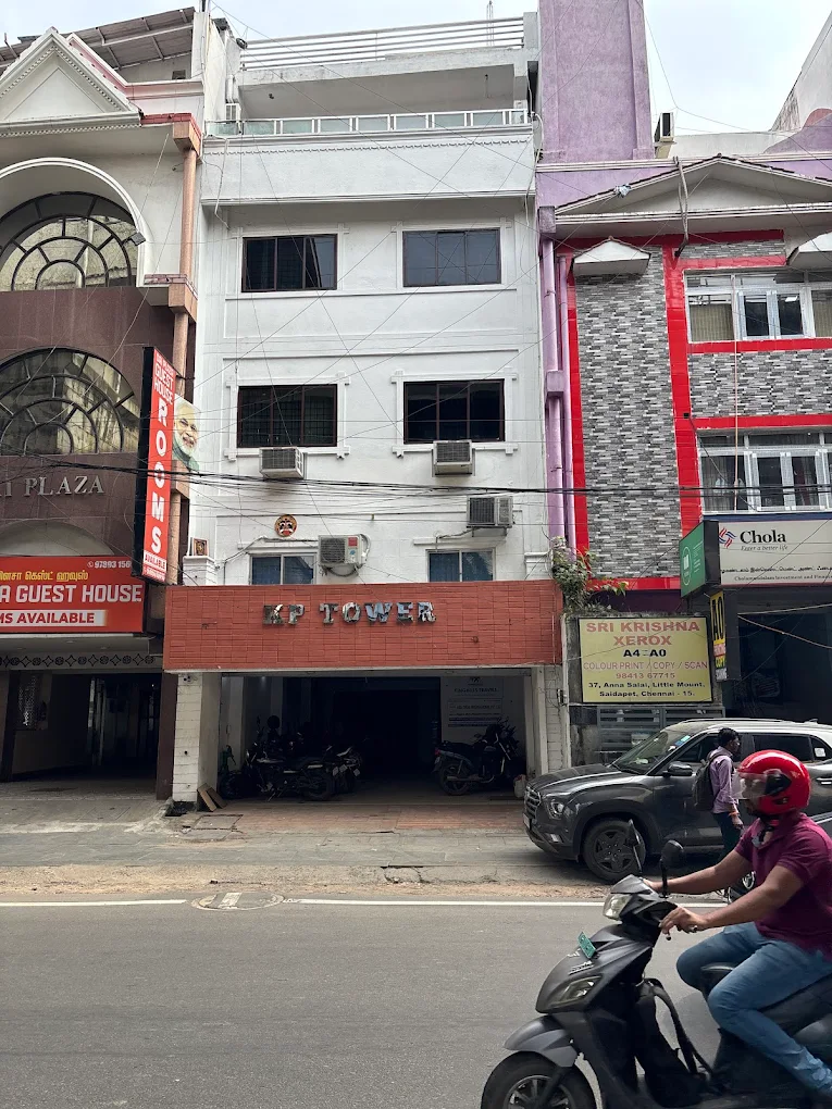 WBB- Nandanam, Chennai