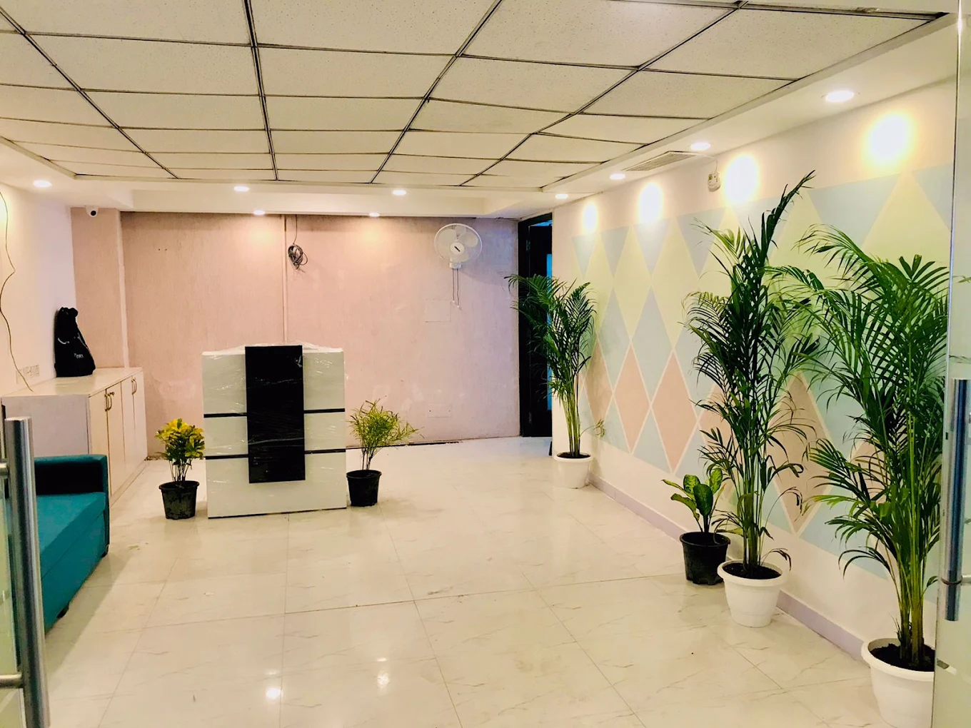 Zingspace - The coworking City