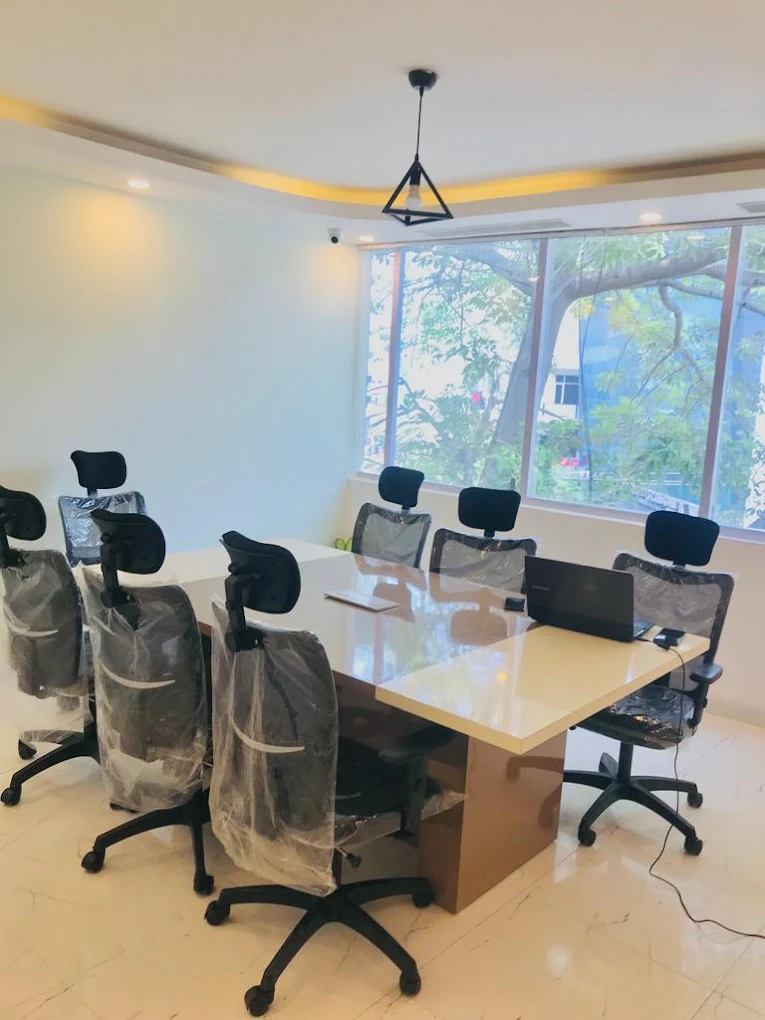 Zingspace - The coworking City