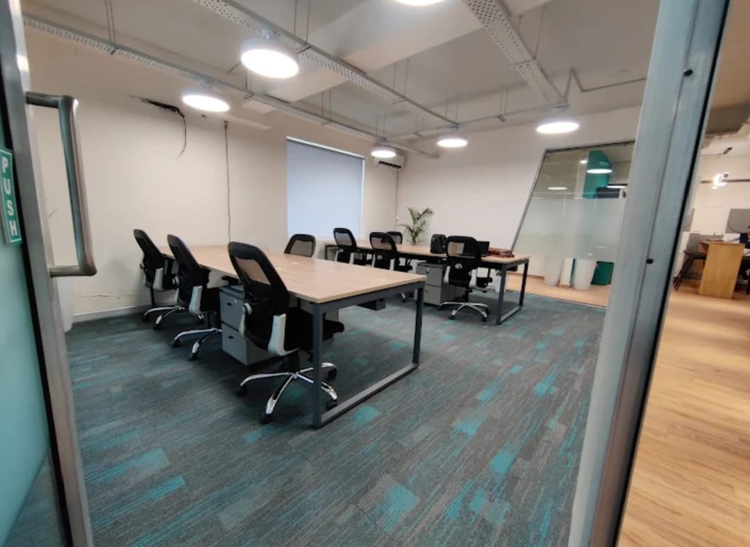 Spring House Workspaces