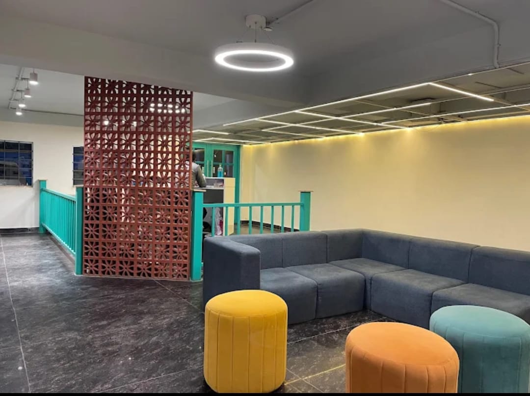 Spring House Workspaces