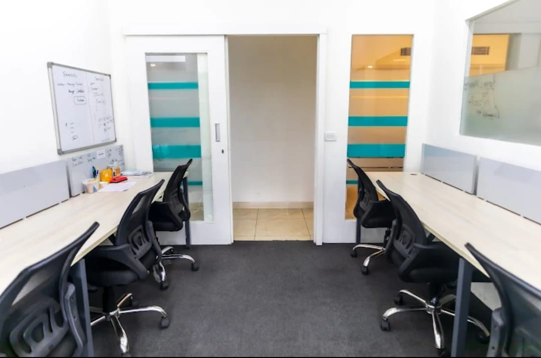 Spring House Workspaces