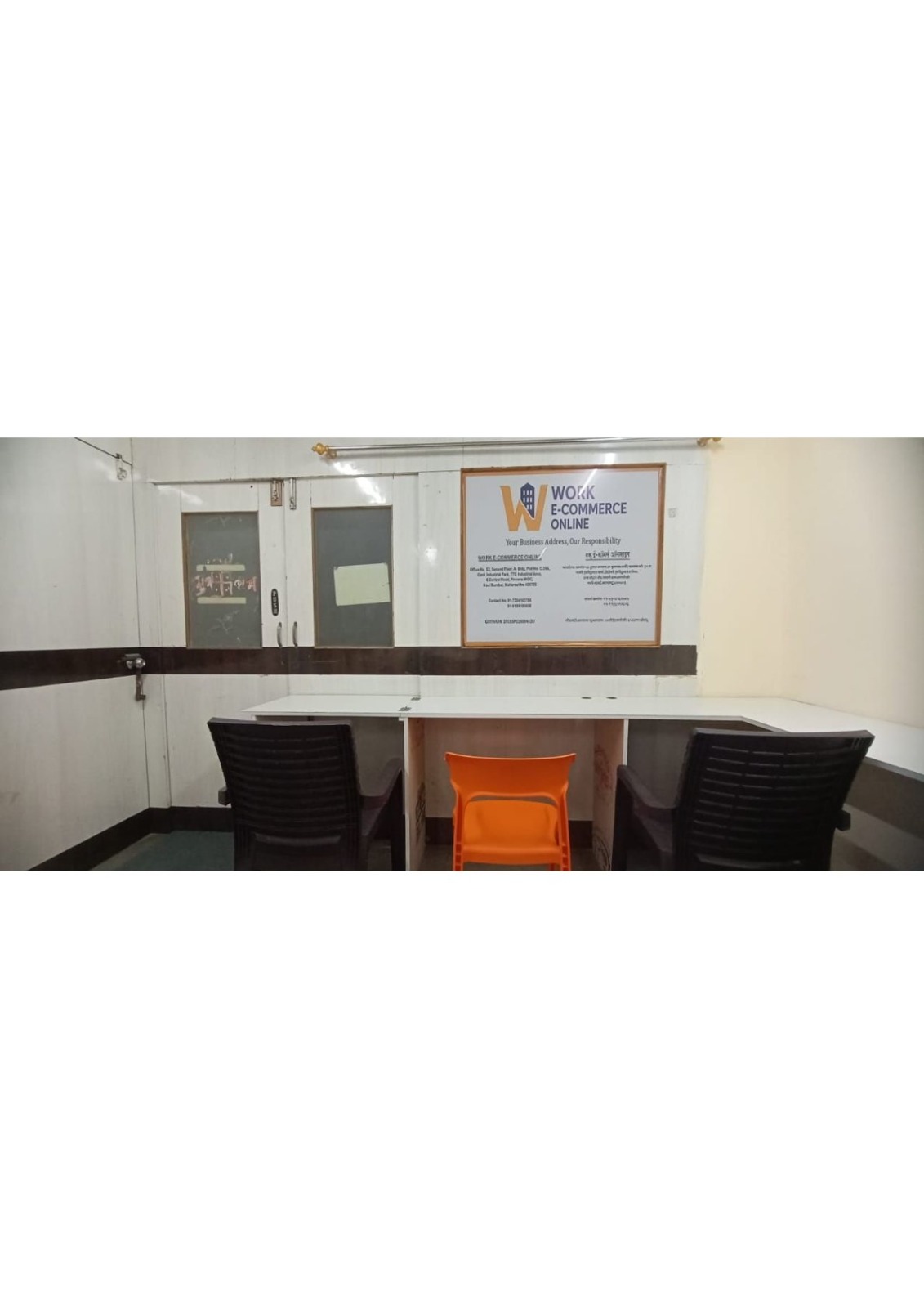 Work E- Commerce Online