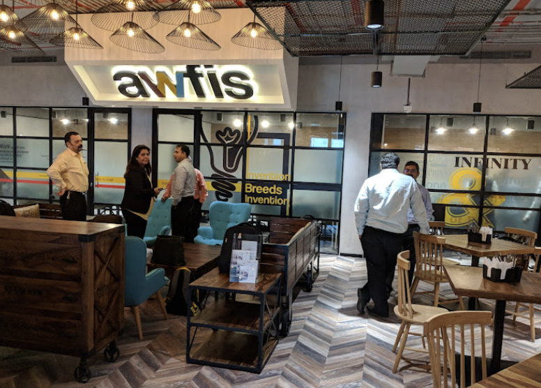 AWFIS - Bandra Kurla Complex