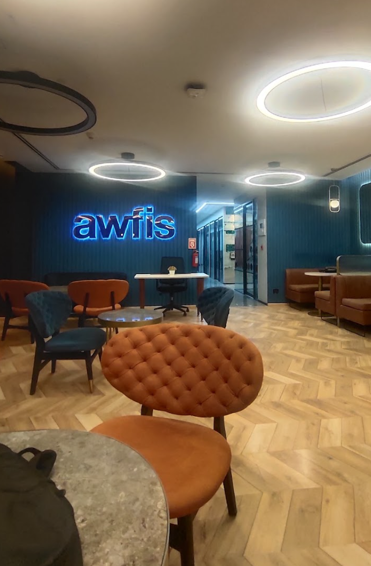 AWFIS - Bandra Kurla Complex