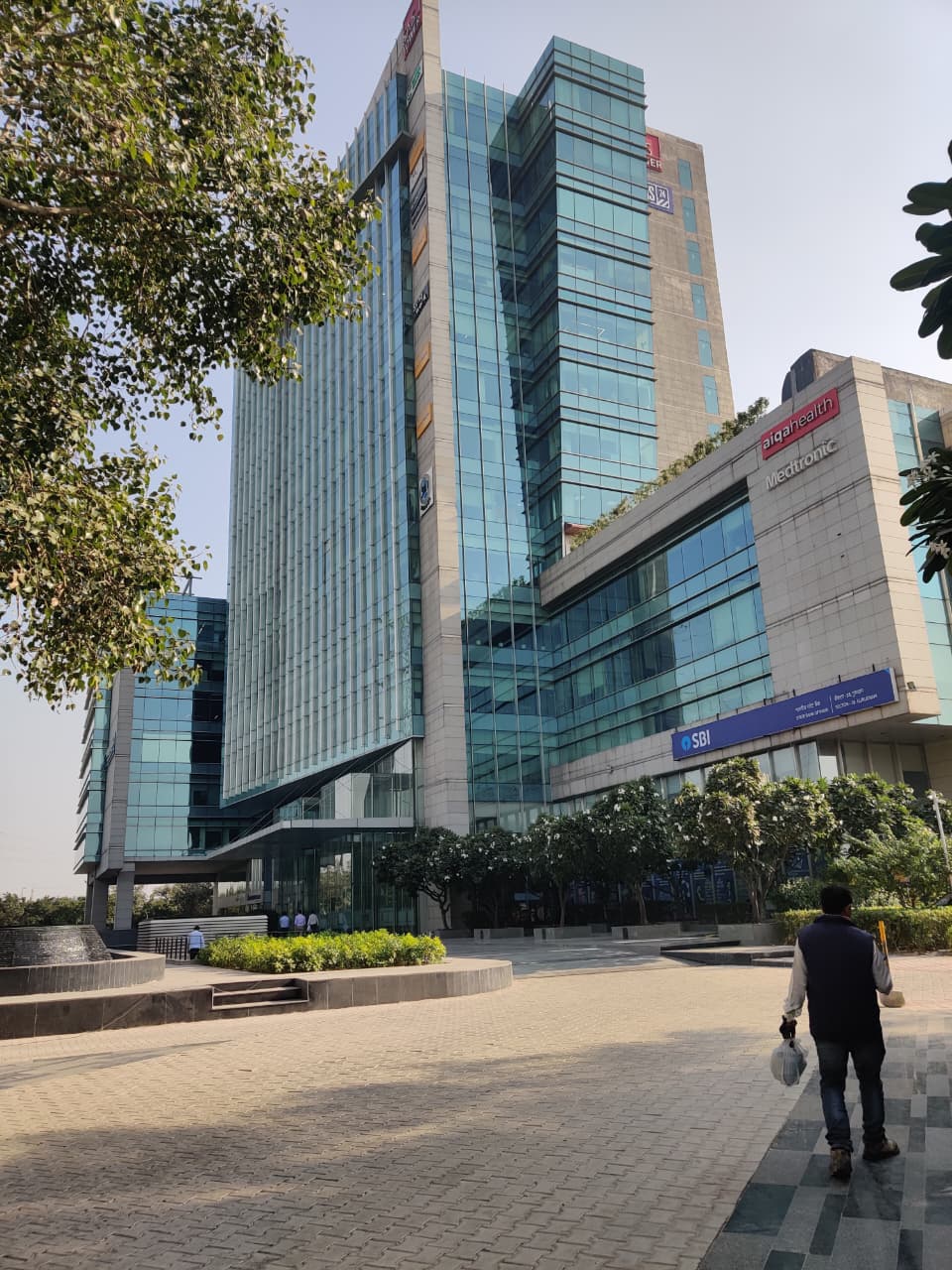 Get Set Office - Sector 38