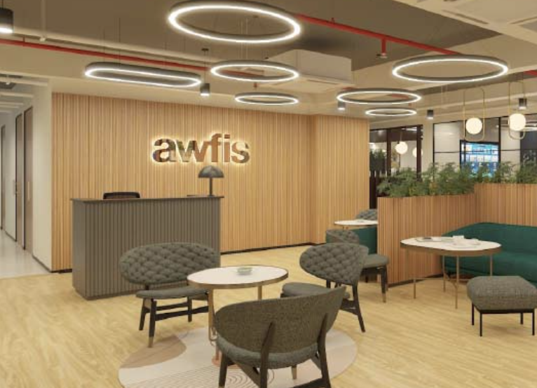 AWFIS Baner Business Bay