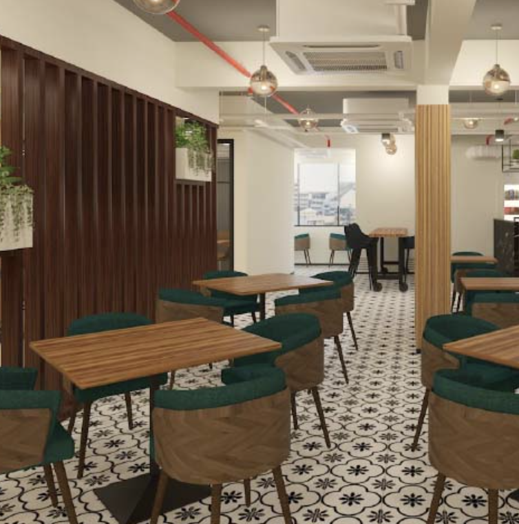 AWFIS Baner Business Bay