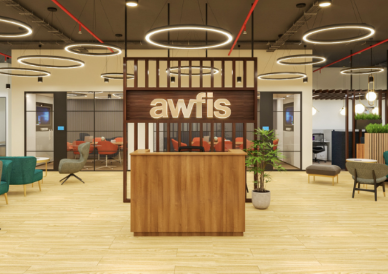 AWFIS - Amanora Park