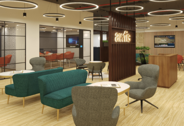 AWFIS - Amanora Park