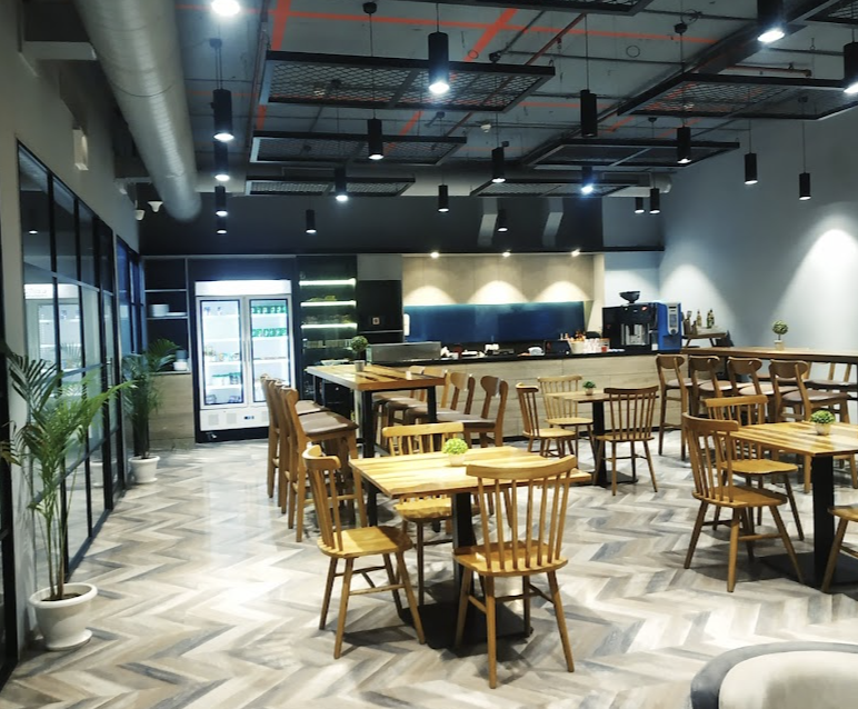 AWFIS - Eco Space Business Park