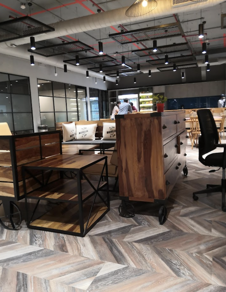 AWFIS - Eco Space Business Park