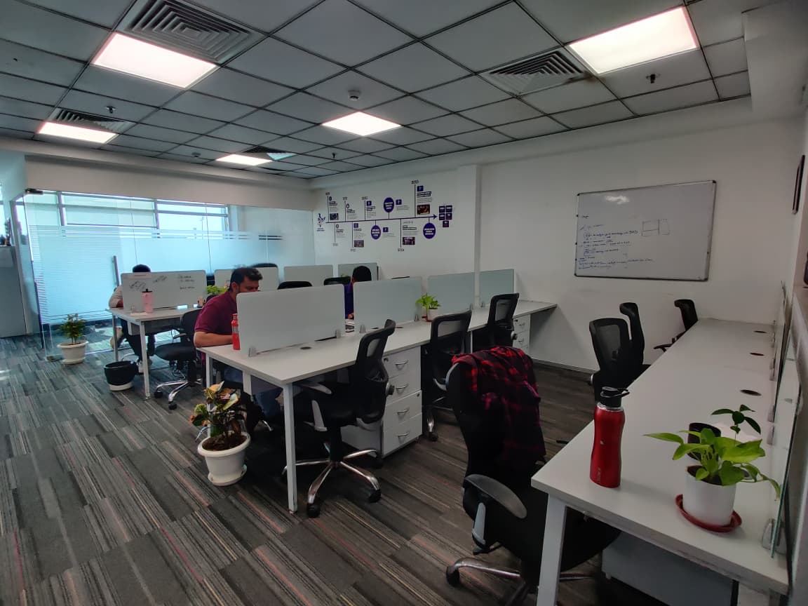 Get Set Office - Sector 38