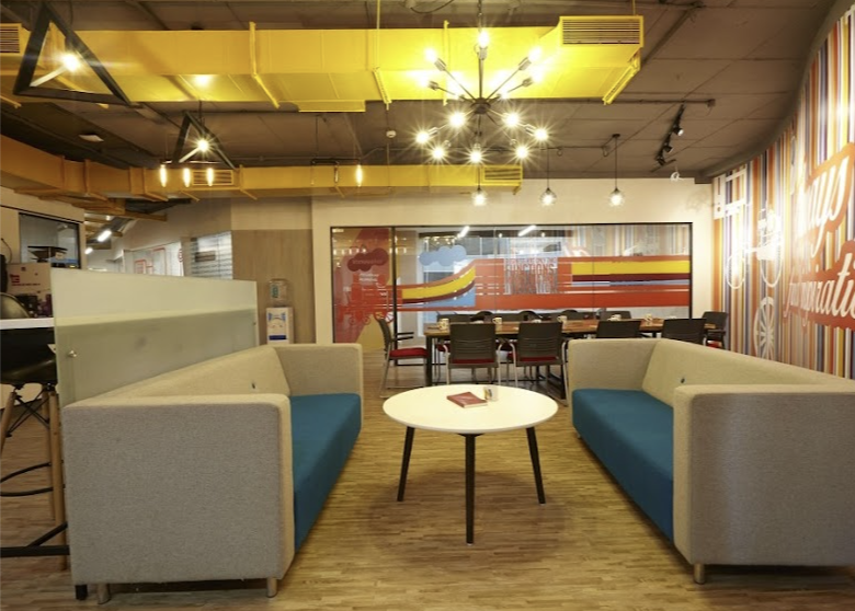 AWFIS - Coworking-Uppals Genesis