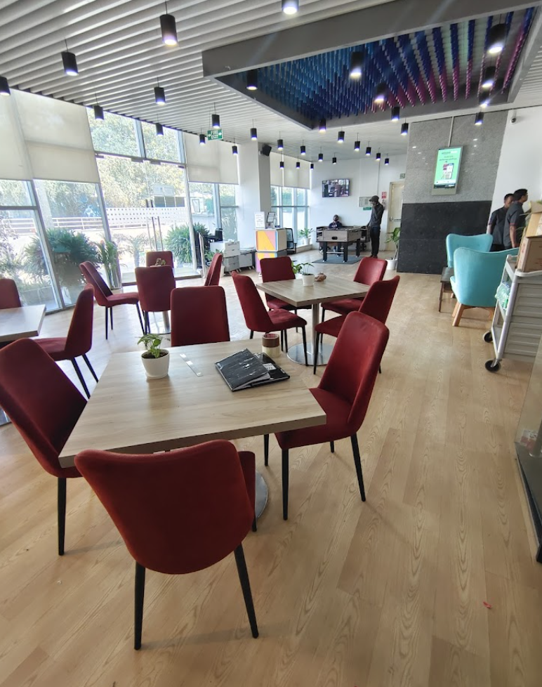 AWFIS - Coworking-Uppals Genesis