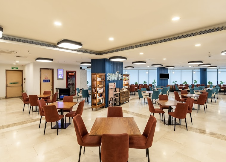 AWFIS - Ambience Mall