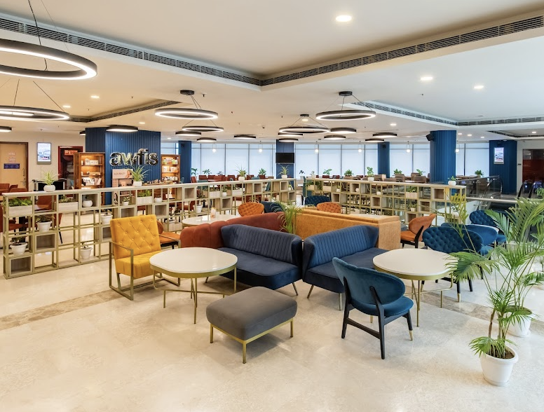 AWFIS - Ambience Mall