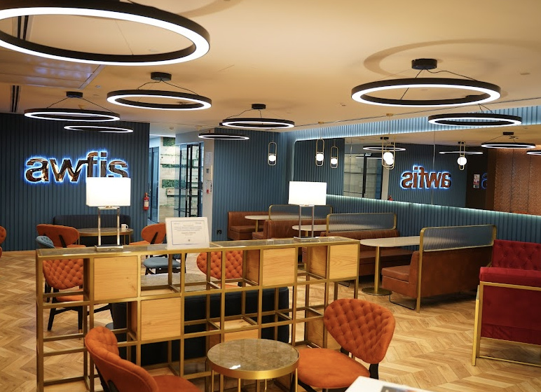 AWFIS - Ginger Bhubaneswar