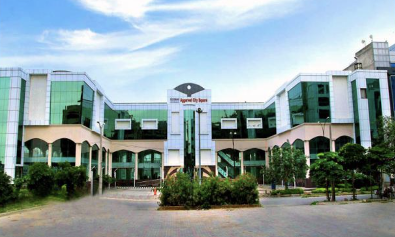 Sanogic Coworking Rohini
