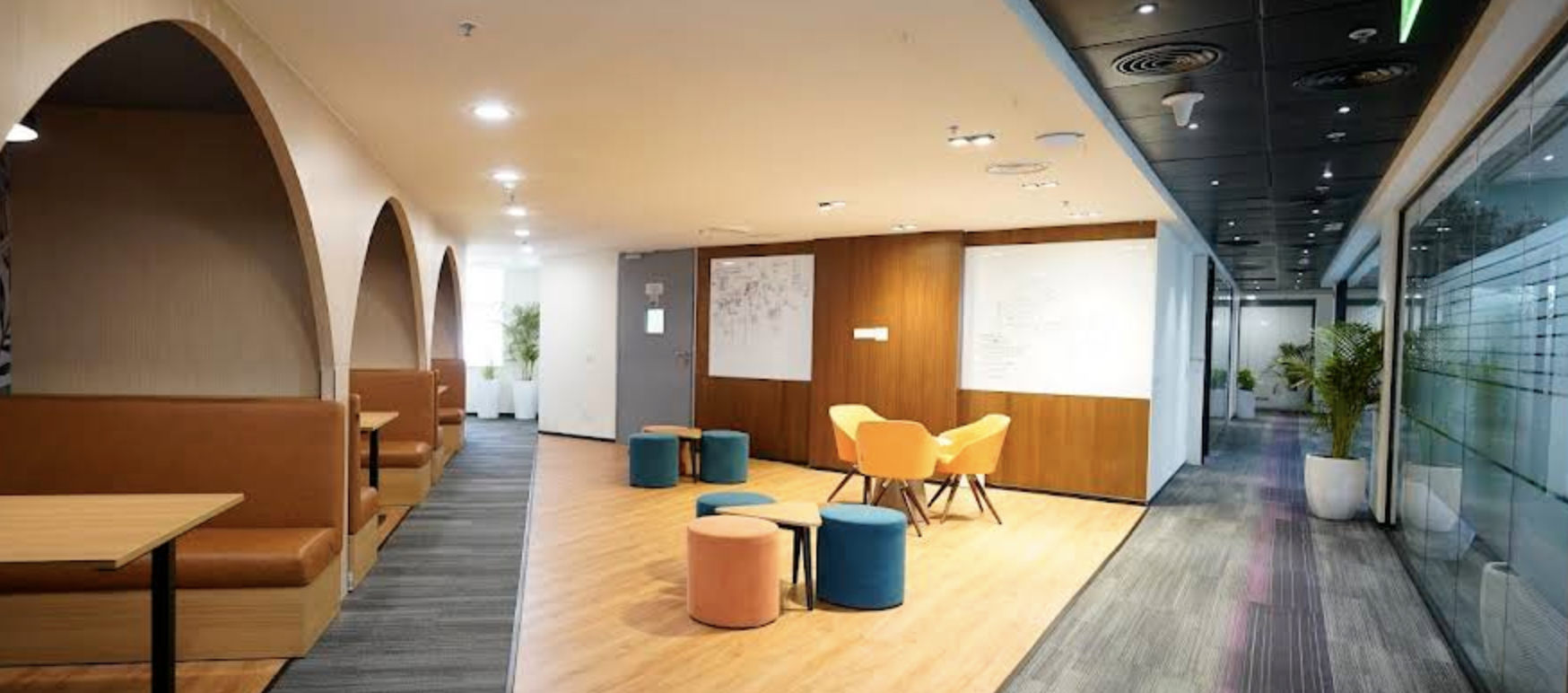 Unitech Trade Centre