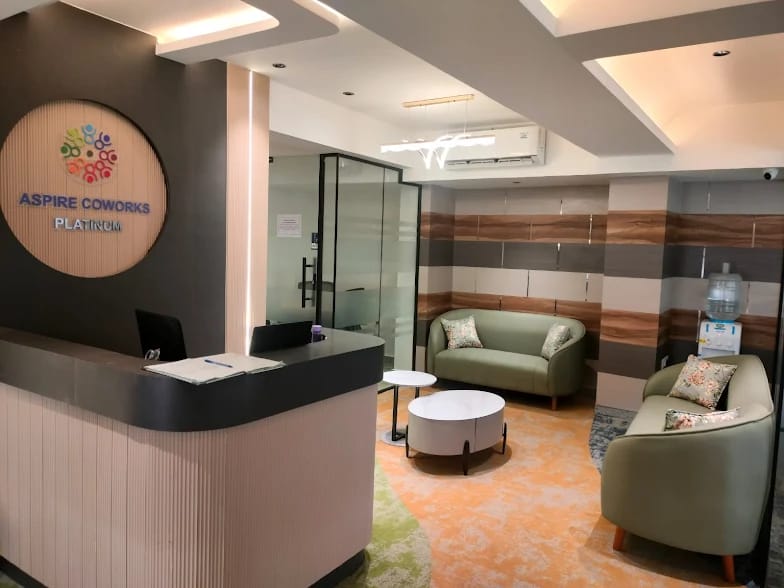 Aspire Coworks-Indiranagar