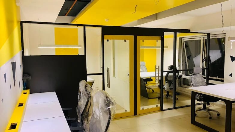 TBS Workspace- Patia