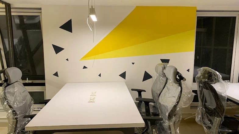 TBS Workspace- Patia