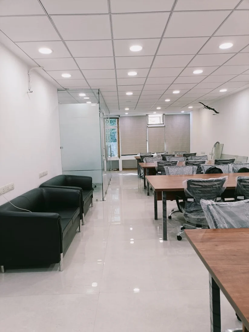 Get Set Office - Green Park