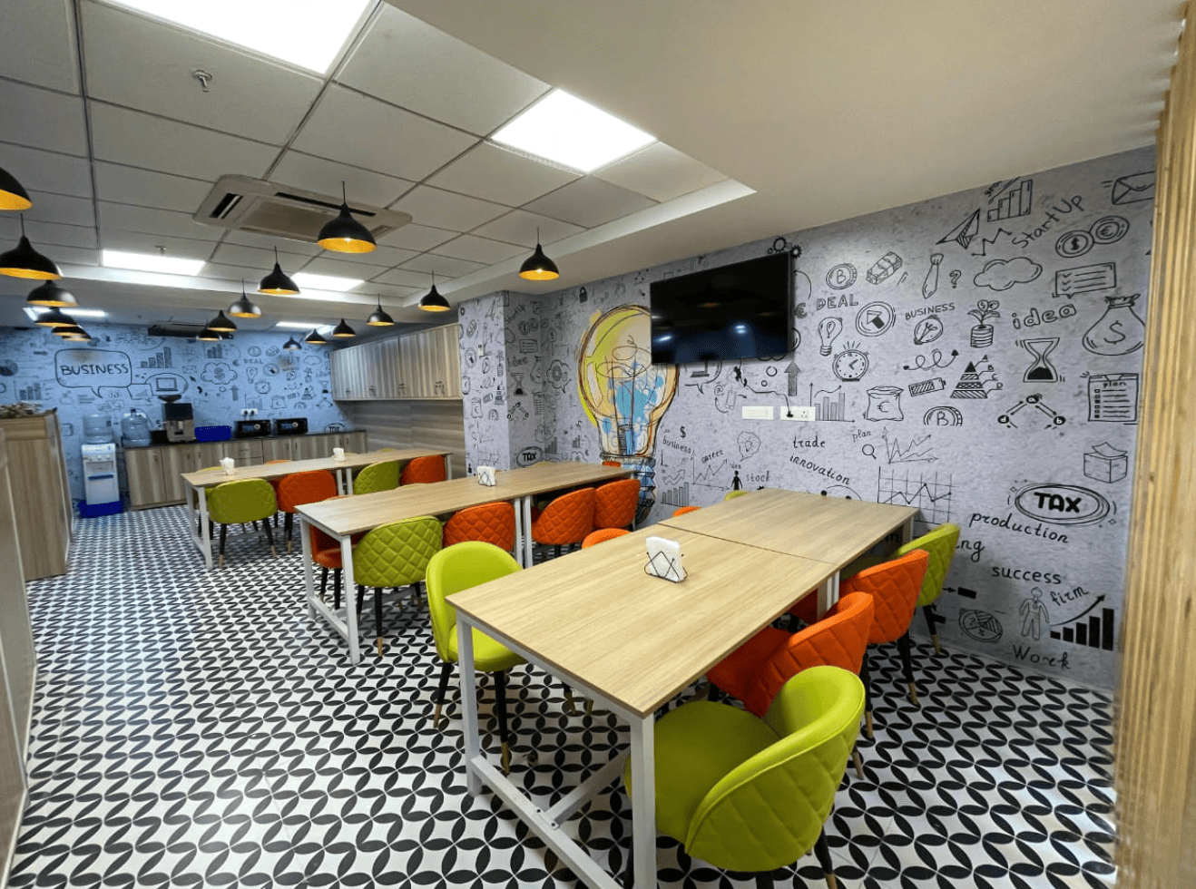 Inn House- Begumpet