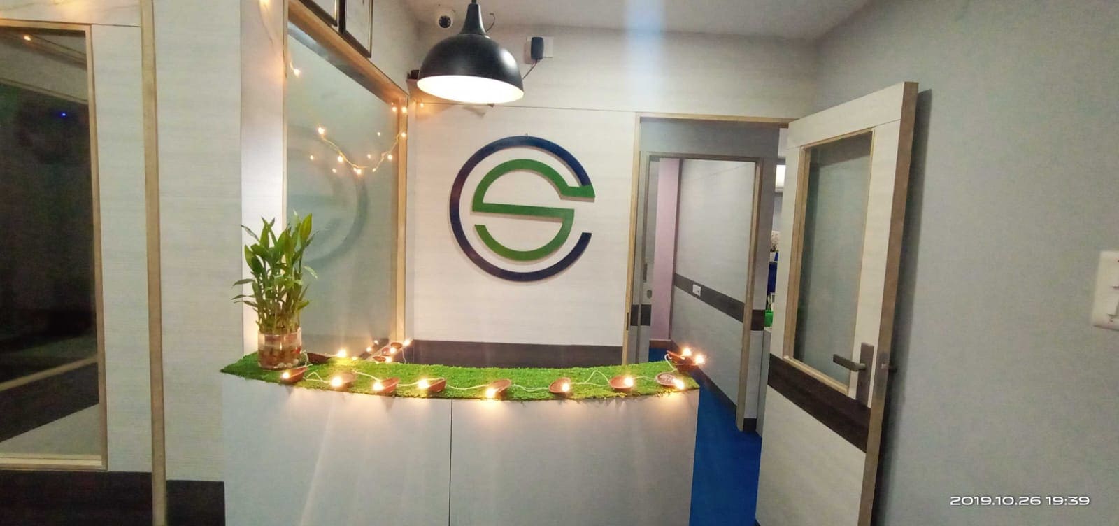 Kcane Coworking -Mukherjee Road