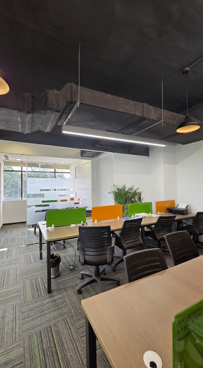 Livance - Cyber City