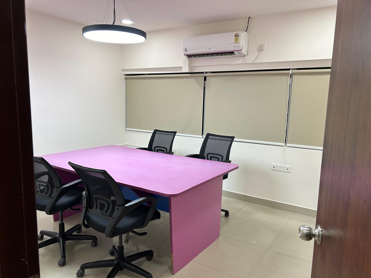 Proworks - Om Chambers