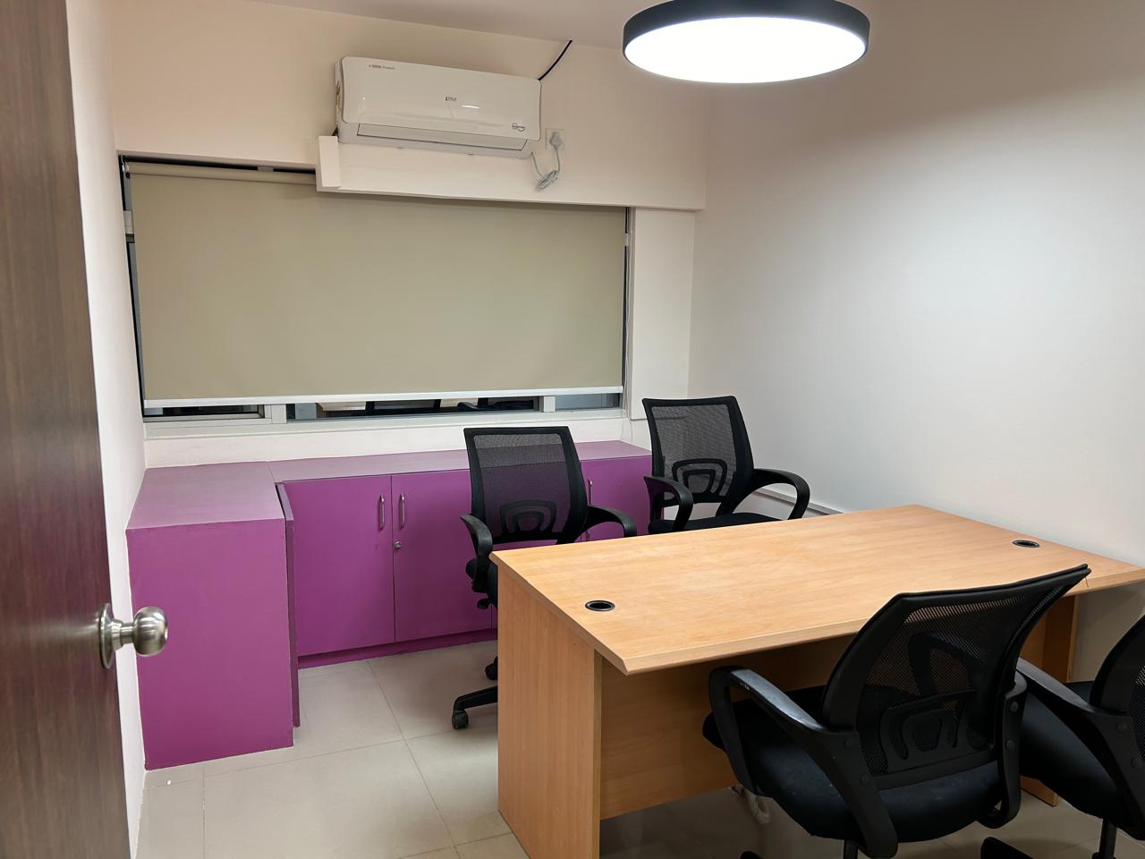 Proworks - Om Chambers